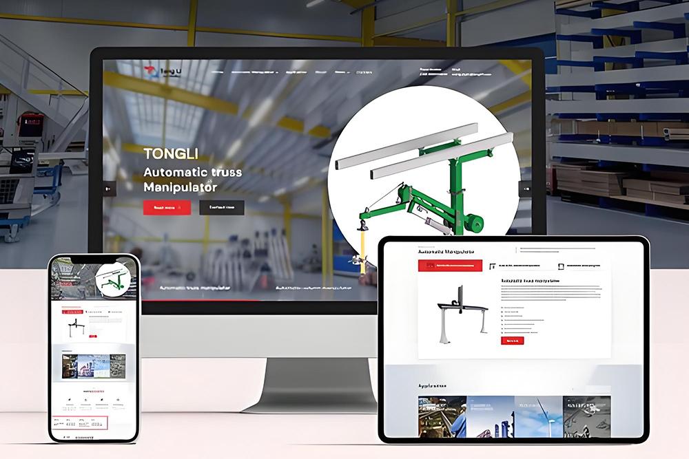 网站建设整体流程解析,建站其实很容易!
