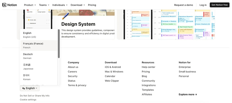 Notion多语言SaaS案例分析_生产力工具如何征服全球市场_众宣网络
