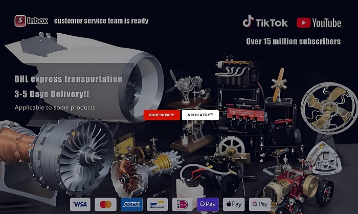 外贸独立站的真实成本，不止你看到的那个数字